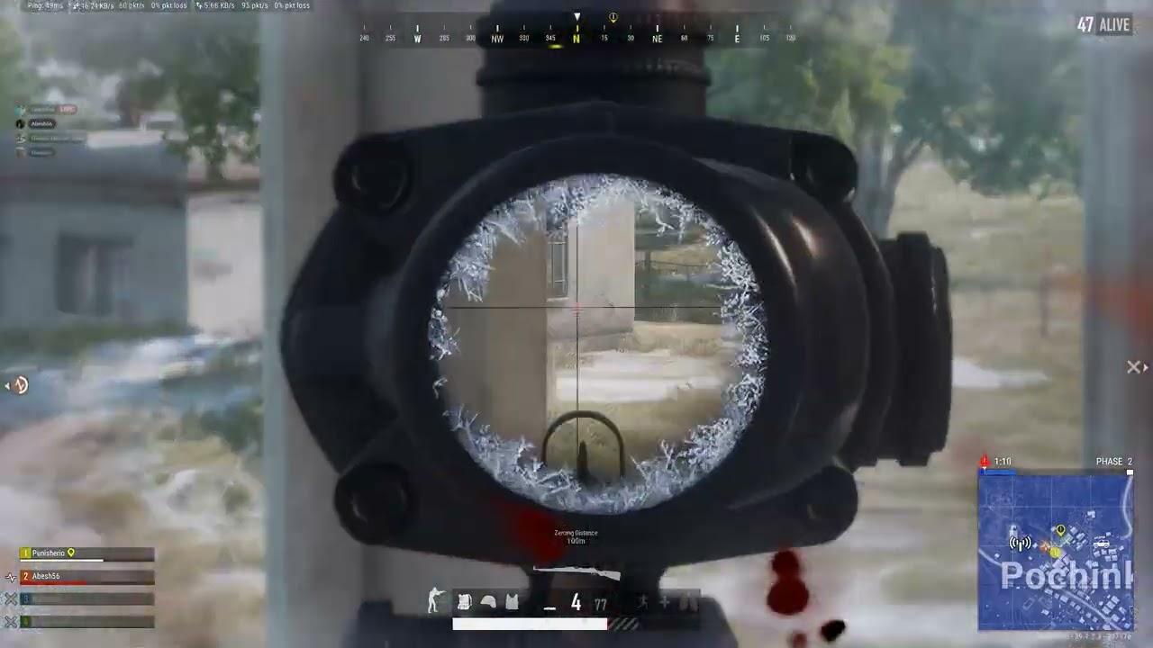PUBG gameplay with friends at Erangel and Sanhok map