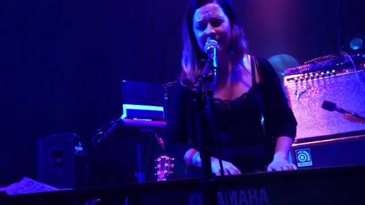 Jen Wood - Fell In Love live at The Rickshaw Stop on 3/30/15