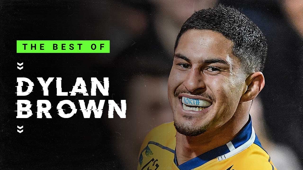 NRL Highlights | The best of Dylan Brown | 2019-2022 | NRL Career Highlights