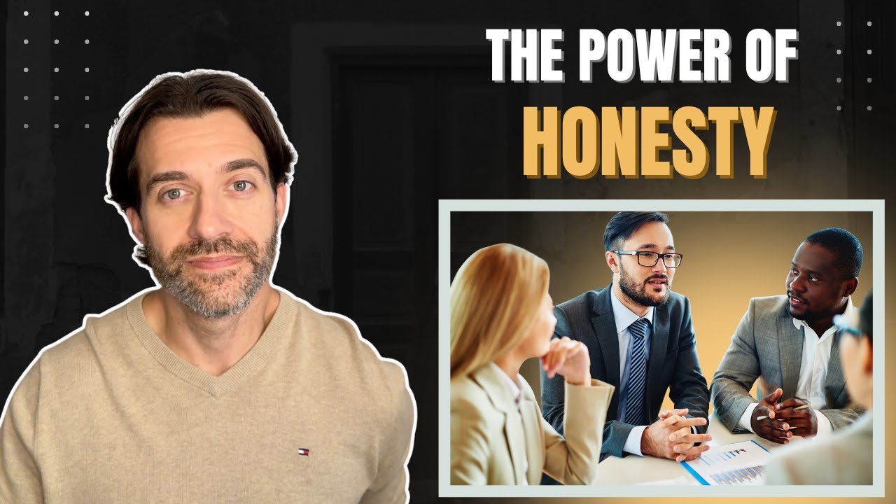 065 Why Strong Men Admit Their Struggles at Work