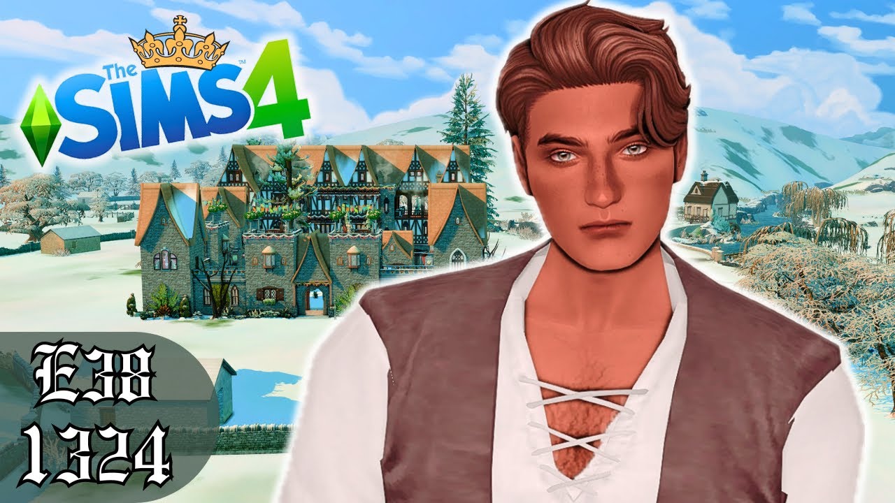 Happy Blessings & Hot Messes | Ultimate Decades Challenge LP E38 | Sims 4