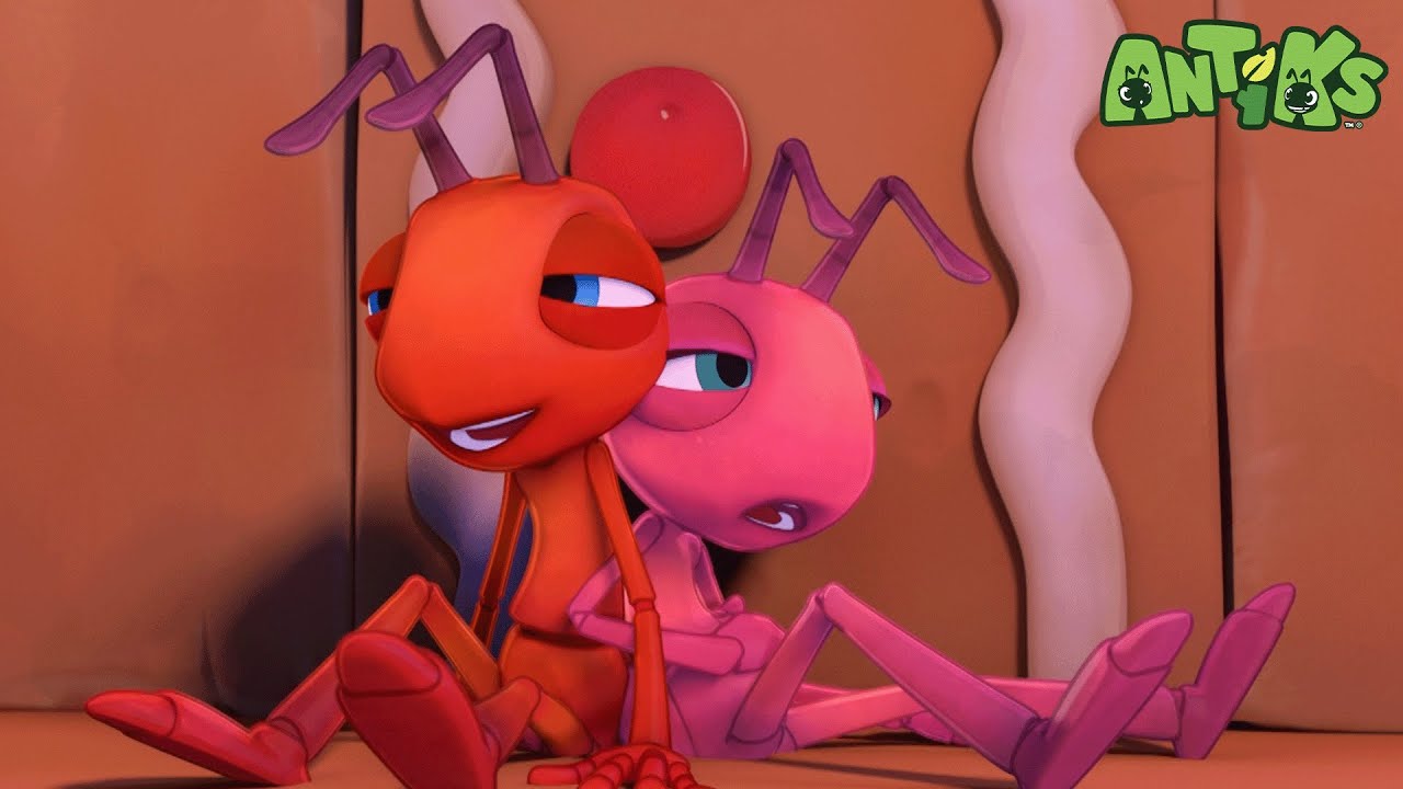 Yay! Home Sweet Home | 😄🐜| Antiks Adventures - Joey and Boo's Playtime