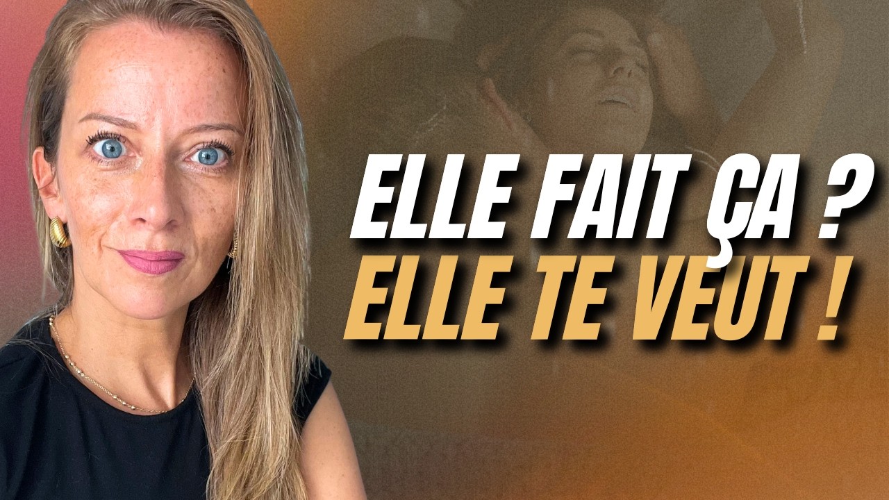 8 Signes Qu'une FEMME est ATTIRÉE par TOI !