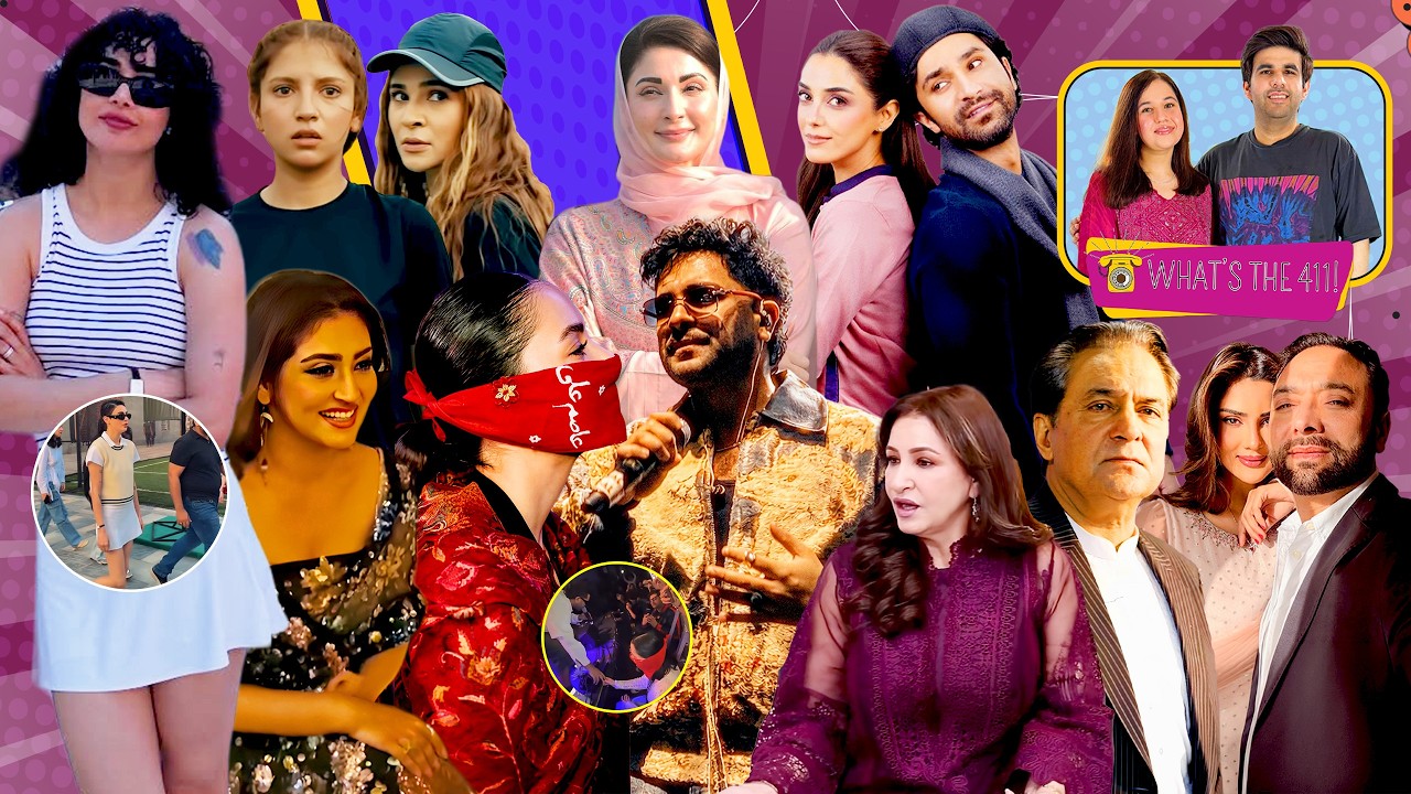 Is Saheefa Planning Controversies For Marketing? | Hania & Asim Continue To Make Headlines | Ep 281