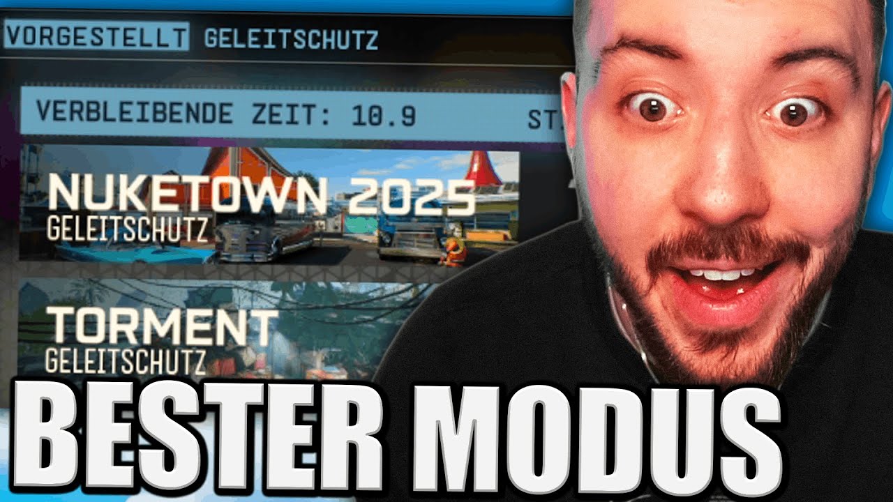 Der BESTE MODUS aus BLACK OPS 3 ist ENDLICH ZURÜCK..