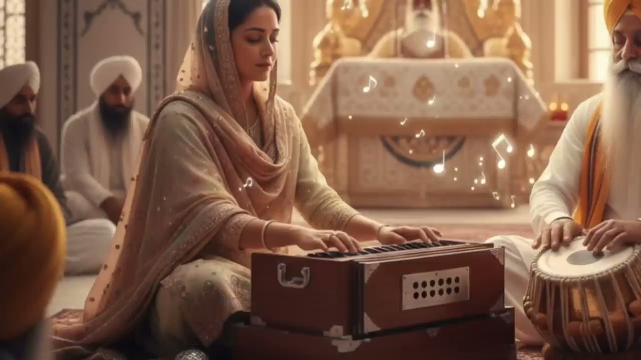 Aanand Sahib (Inner joy and happiness)Timeless Gurbani#joy#gurbani