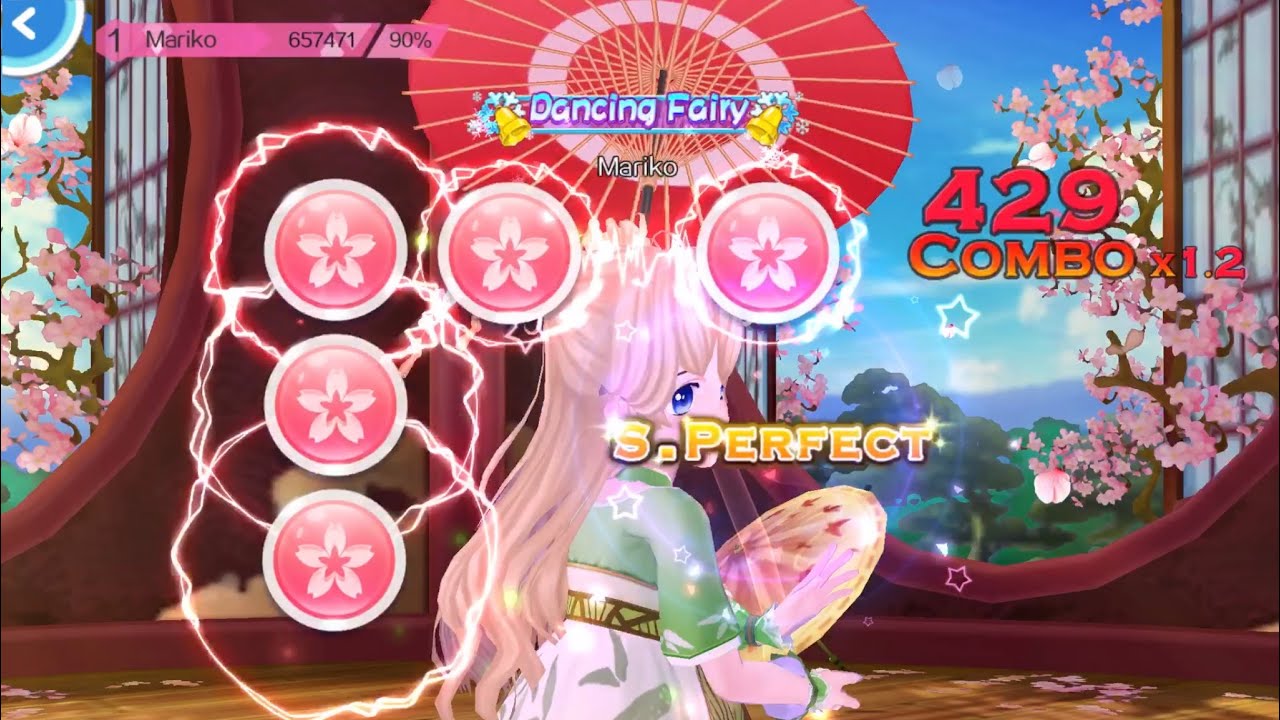 Sweet Dance: Kureha Itoshiuta by GARNiDELiA [Bubble][Hard9][ASP]