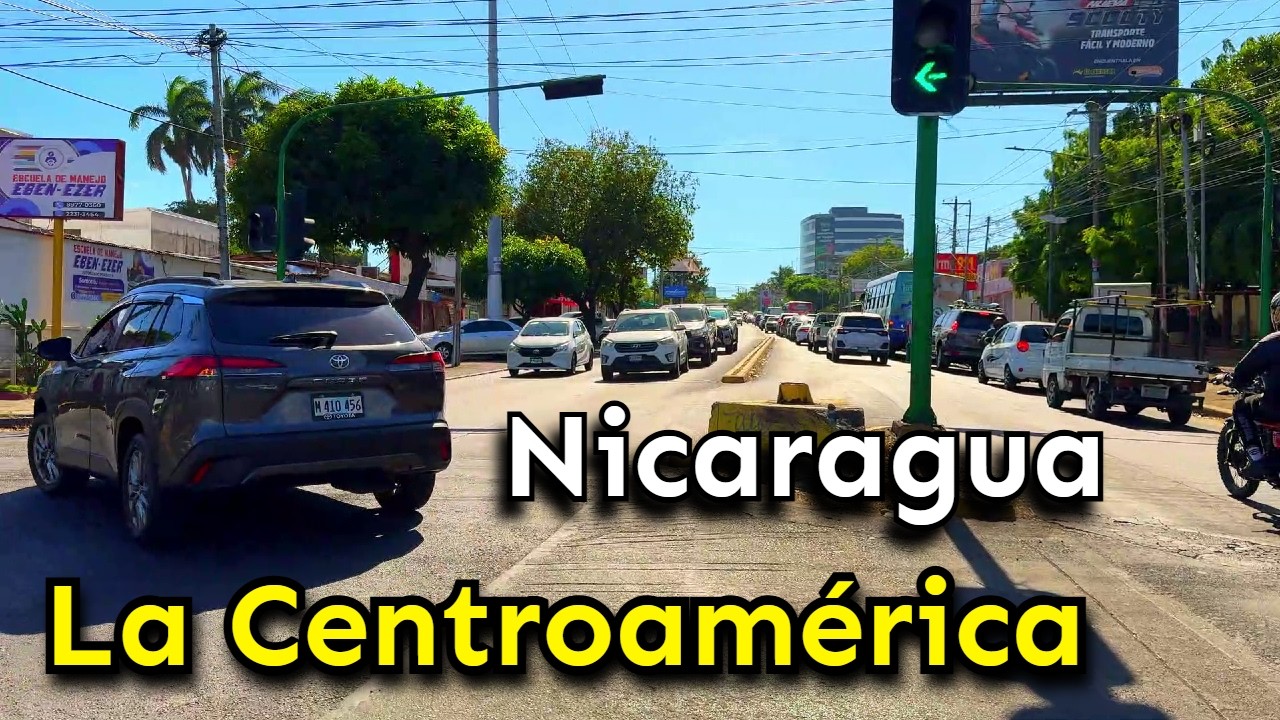 Colonia CENTROAMÉRICA Managua NICARAGUA irl