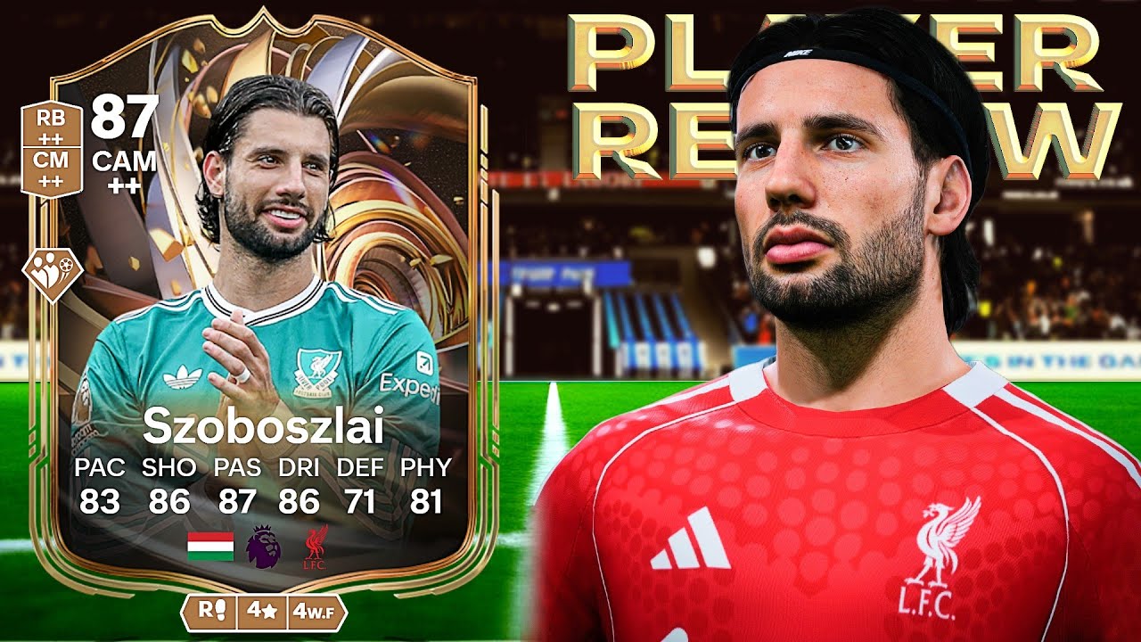 87 РЕЙТИНГИ ПЕРЕЗАГРУЗКА СОБОСЗЛАЙ ОБЗОР ИГРОКОВ ФК 26