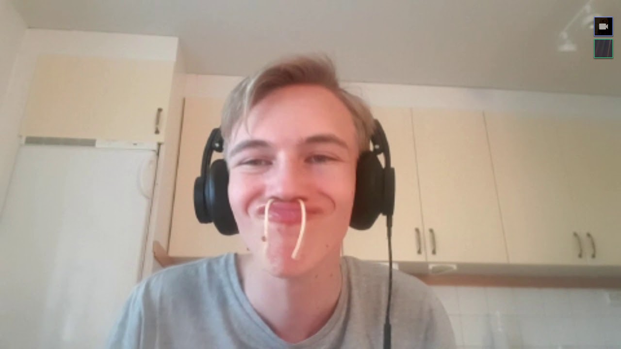 Erik's Scuffed Cook Show
