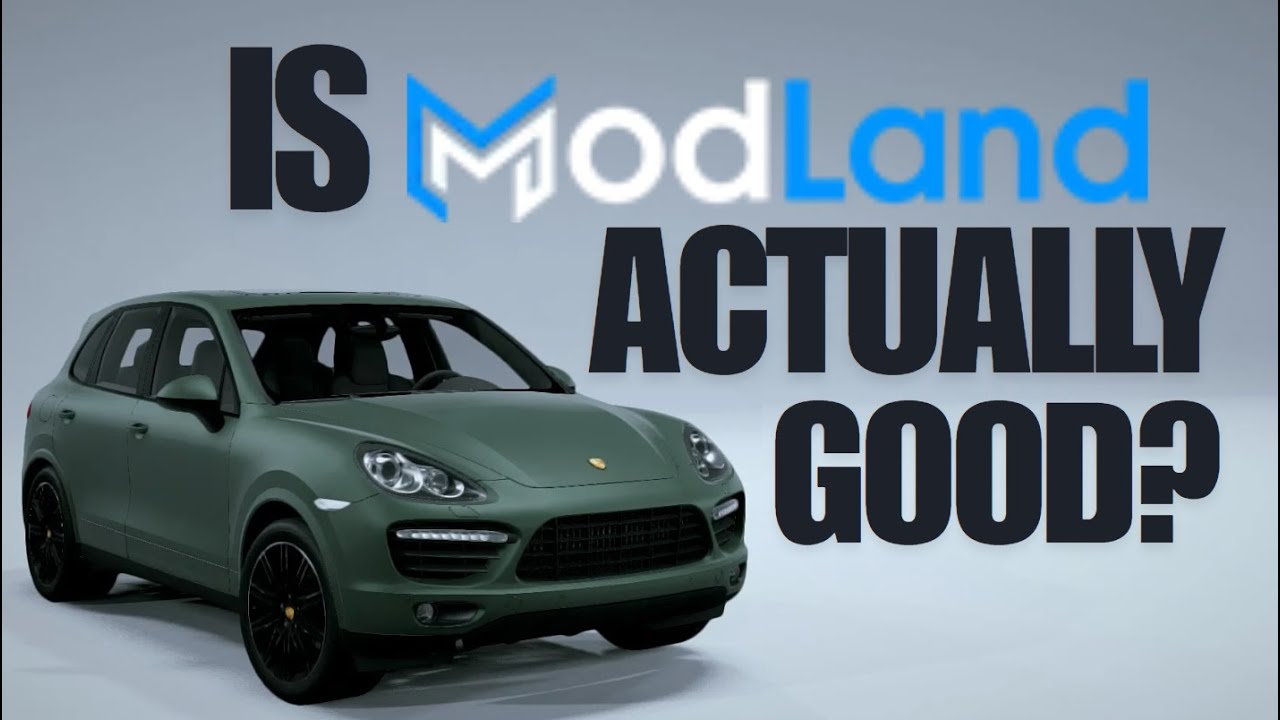 Is Modland Actually Good? - BeamNG Mods Review