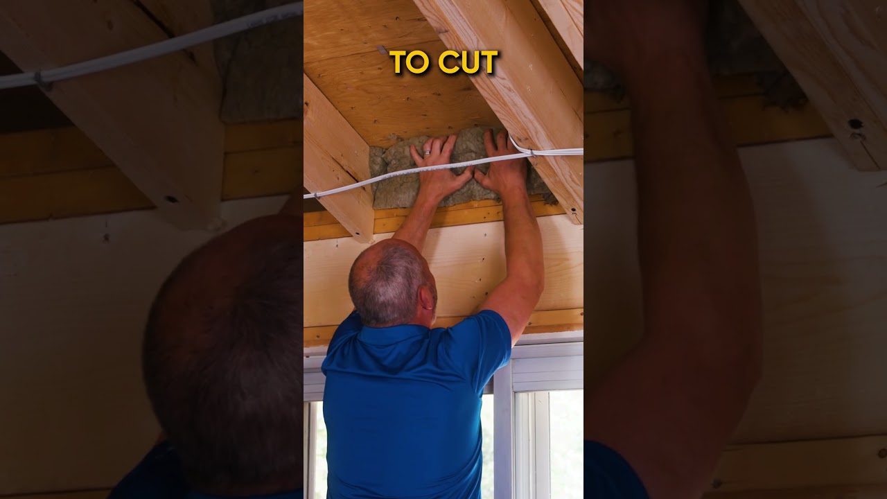 How to Prep For Spray Foam