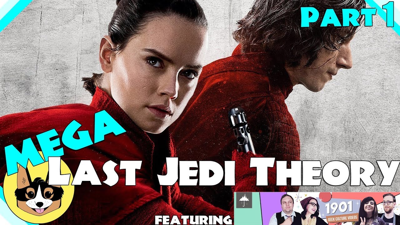 Star Wars The Last Jedi Mega Collab  with Dale from Network 1901