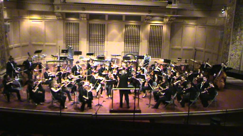 Vaughan Williams  Tallis Fantasia Ronald Zollman