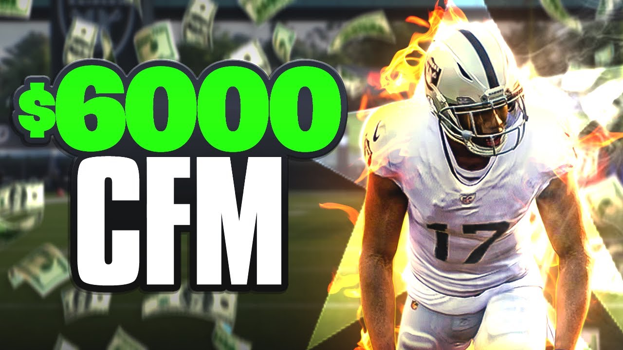 A Full Season Of A $6k Madden League