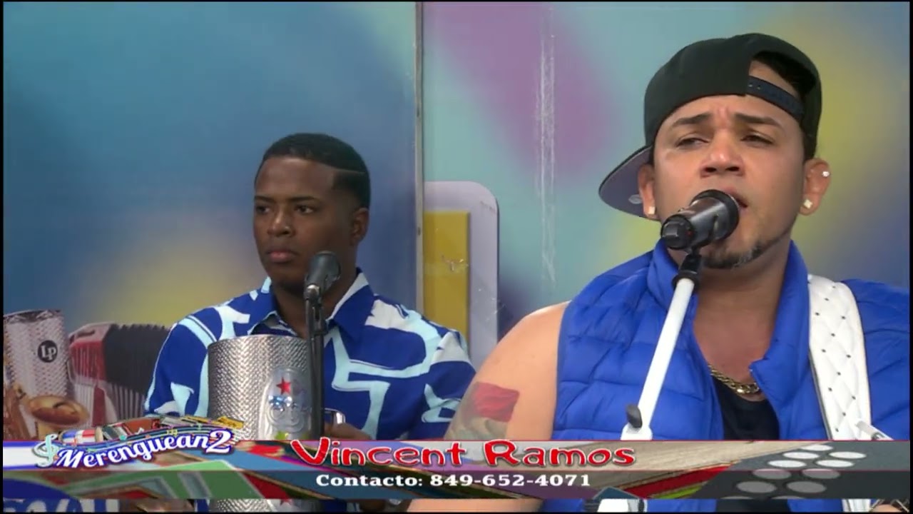 4  VINCENT  RAMOS