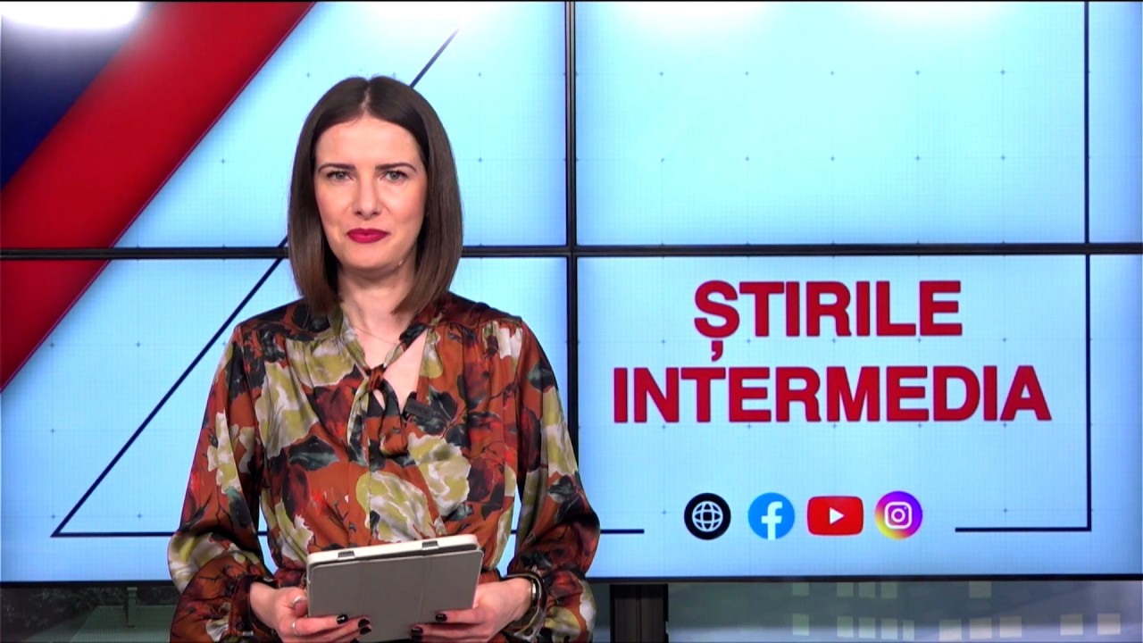 Știrile Intermedia - 4 martie 2026