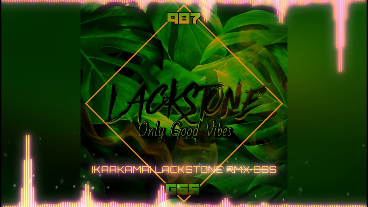 IKAAKAMAI LACKSTONE RMX GSS