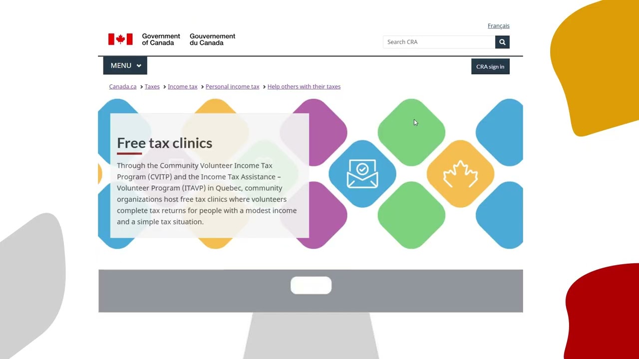 FIND A FREE TAX CLINIC 2026