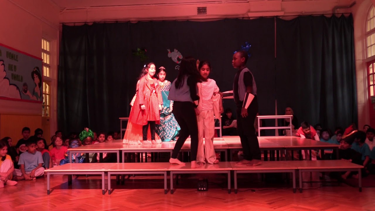 Yr 4 concert 4E, 4M & 4A