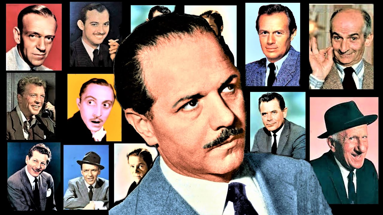 STEFANO SIBALDI.  (i grandi doppiatori)