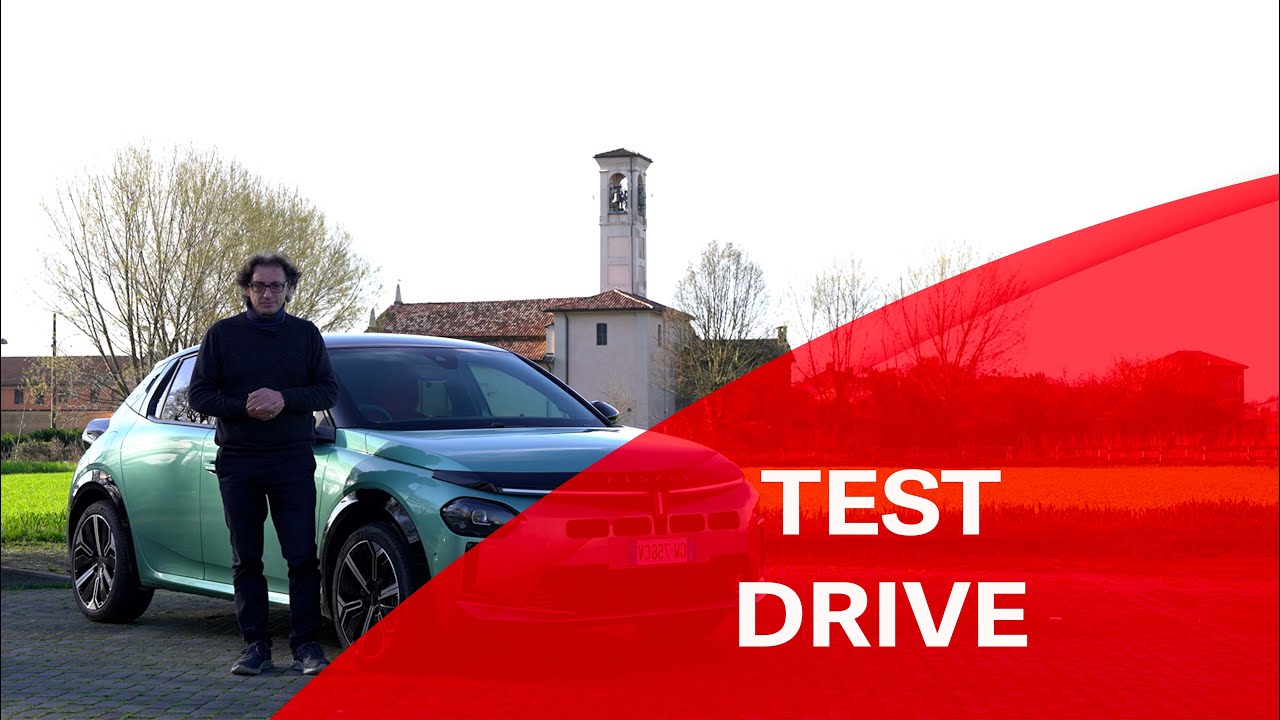Prova su strada: LANCIA YPSILON HYBRID LX 1.2 100 CV