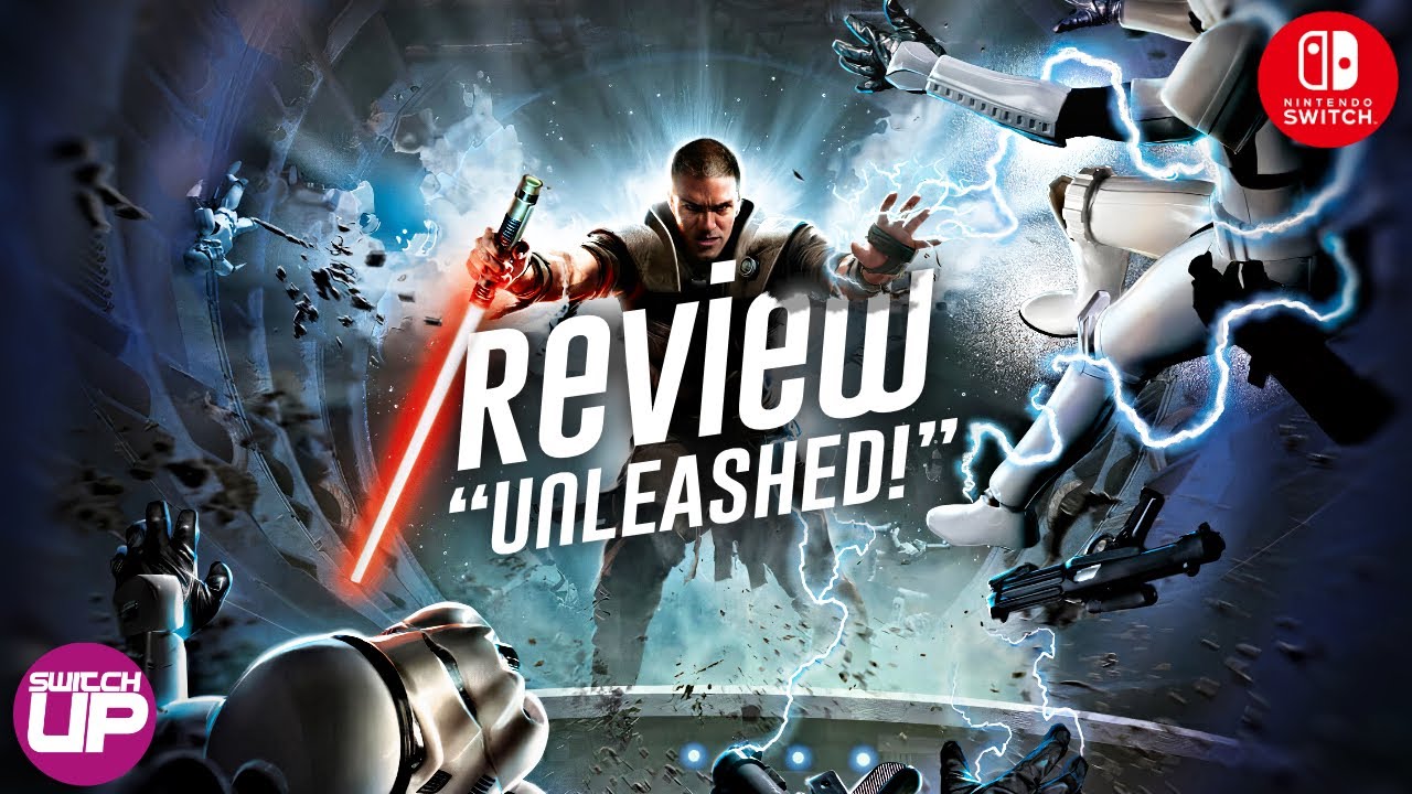 Обзор Star Wars: The Force Unleashed для Nintendo Switch!