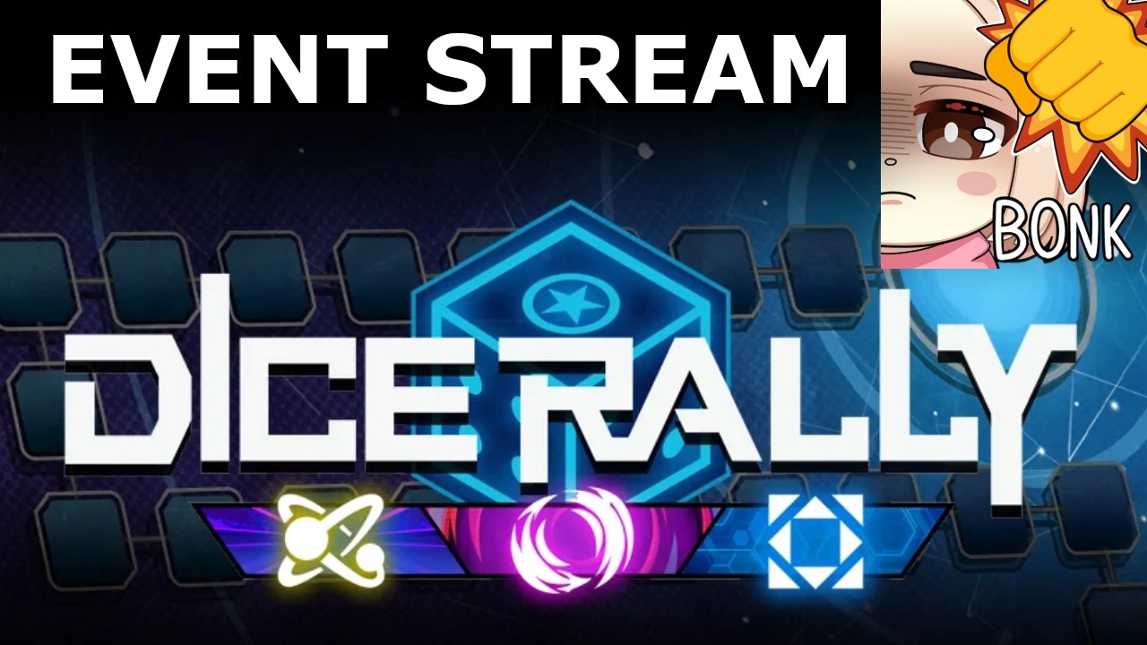 New Event - Dice Rally - banned card squares?? [MASTER DUEL ]