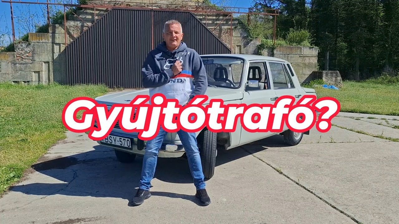 Gyújtótrafó ? - Rolling restoration 1. Rész