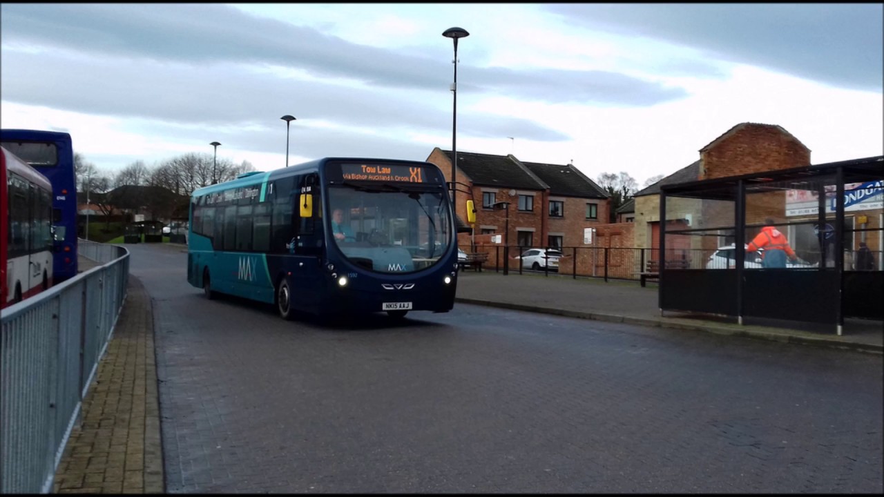 Cummins Wright Streetlite Micro Hybrid  - NK15AAJ / 1592