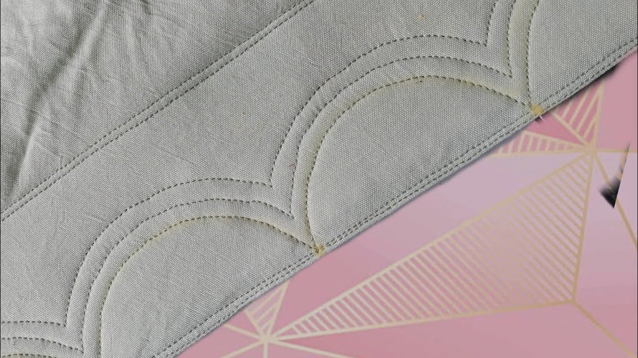 mohri design/paunch ka design/salwar ke ponche design/muhri design /#ponchadesign