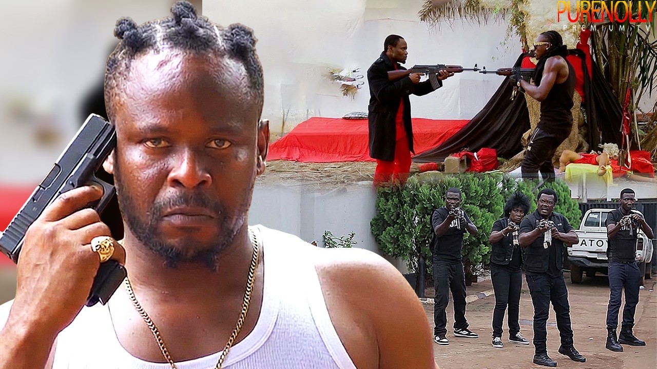 7 DAYS TO LIVE: THE EVIL SACRIFICE | ZBBY MICHAEL | LATEST NIGERIAN NOLLYWOOD MOVIES