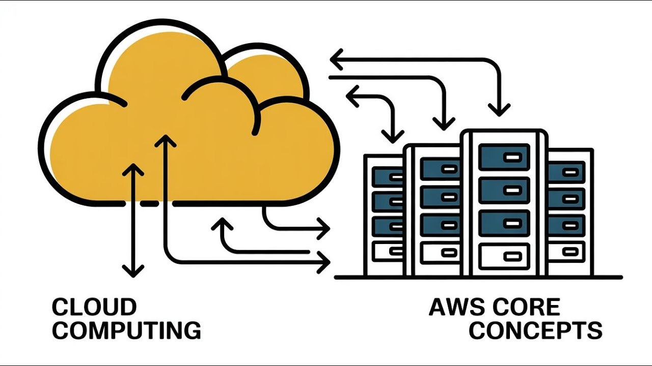 Understanding Cloud Computing and AWS Core Concepts