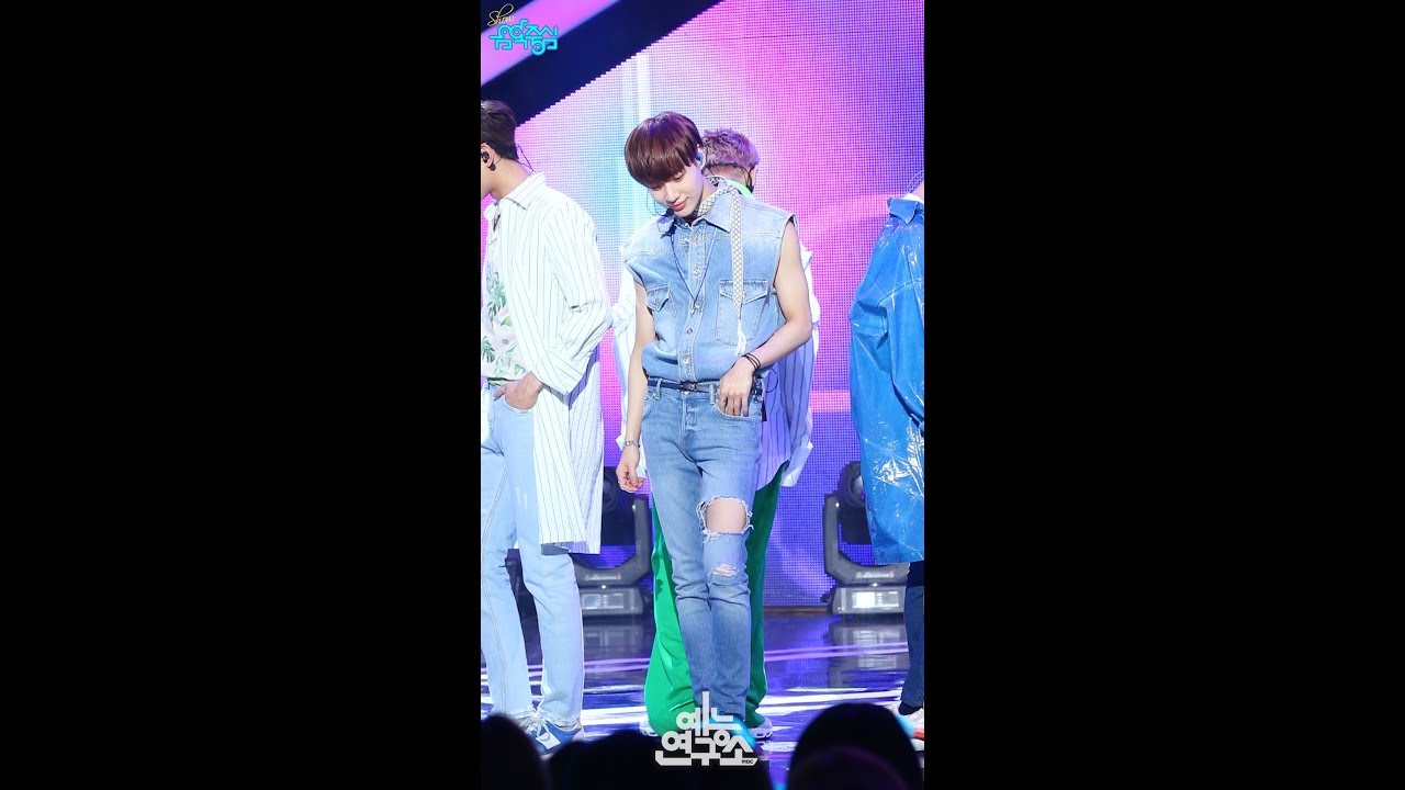 [예능연구소 직캠] 샤이니 I Want You 태민 focused @쇼!음악중심_20180623 I Want You SHINee TAEMIN