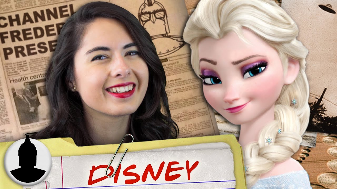 Every Disney Theory EVER | Channel Frederator