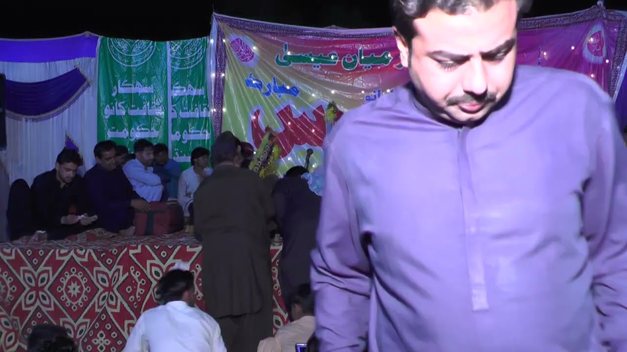 Tokhe Wathan Muhnja Jani Duhl Damaman San Endasen   Singer    Imran Ali jamali and Kamran Ali Jamali