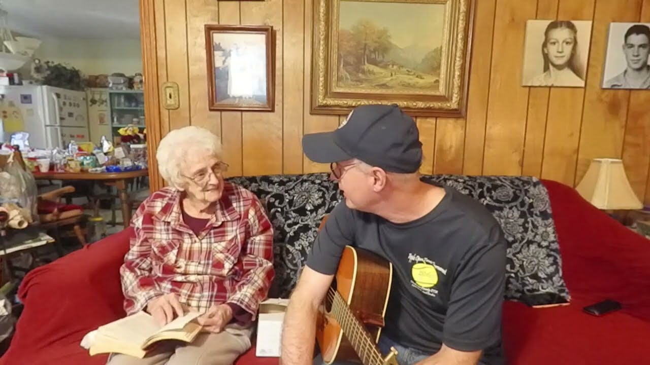 If that isn't Love (with Granny!)