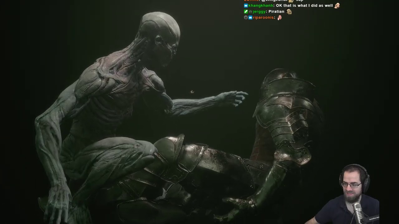 Mortal Shell Full First Playthrough (Pt. 1)