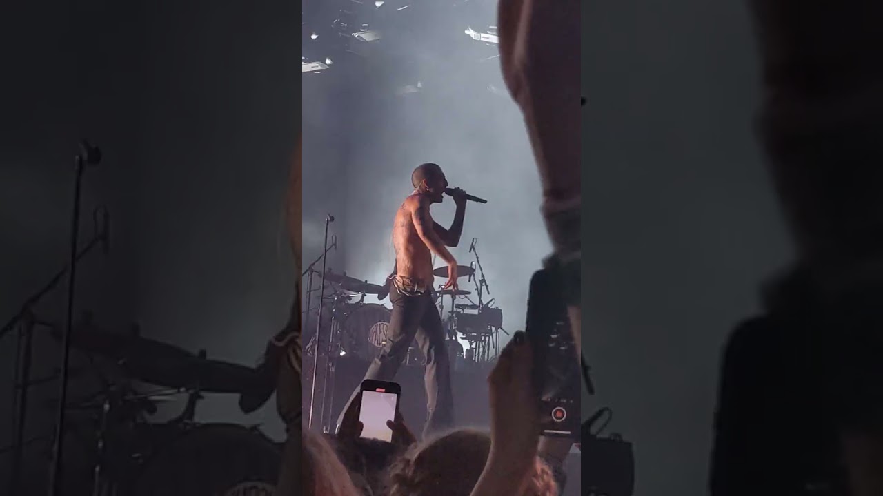 HUMBLE. (Kendrick Lamar cover) - Måneskin, MSG 9/21