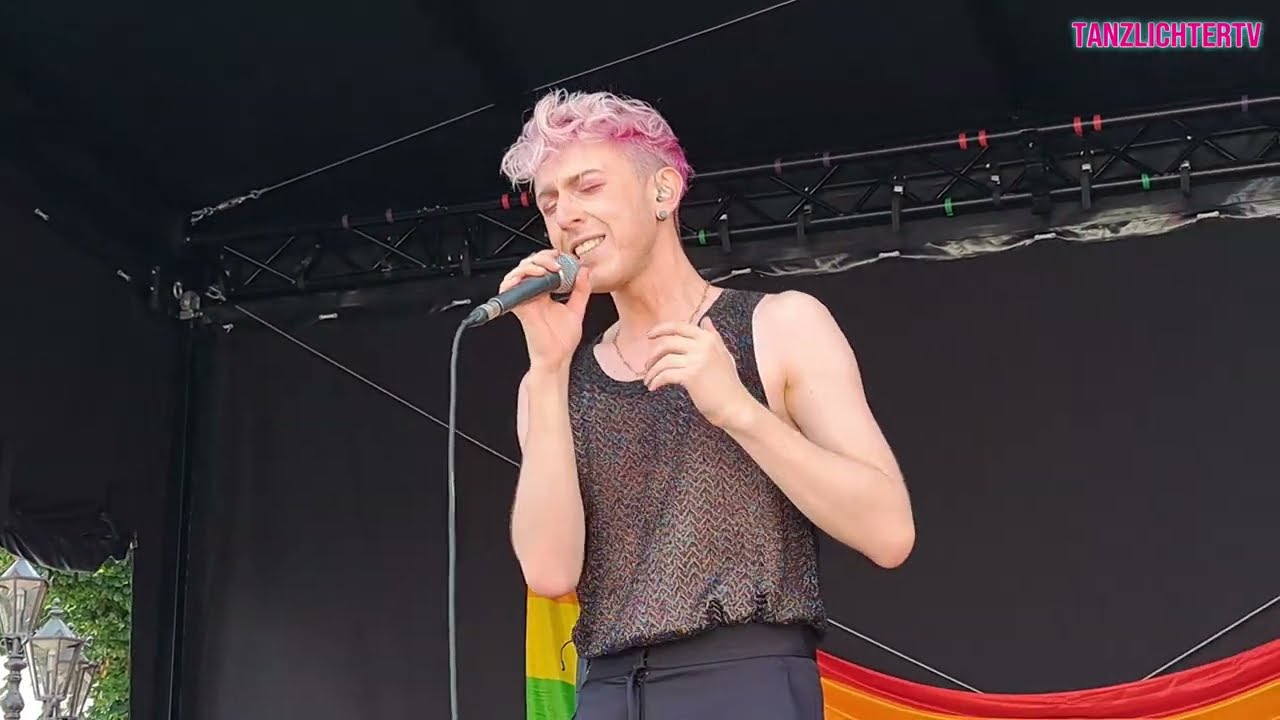 Flamyngus – Sonntagmorgen @ CSD Haltern am See am 17.08.2024