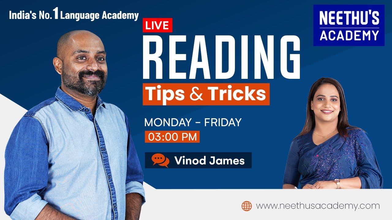 Reading Tips & Tricks