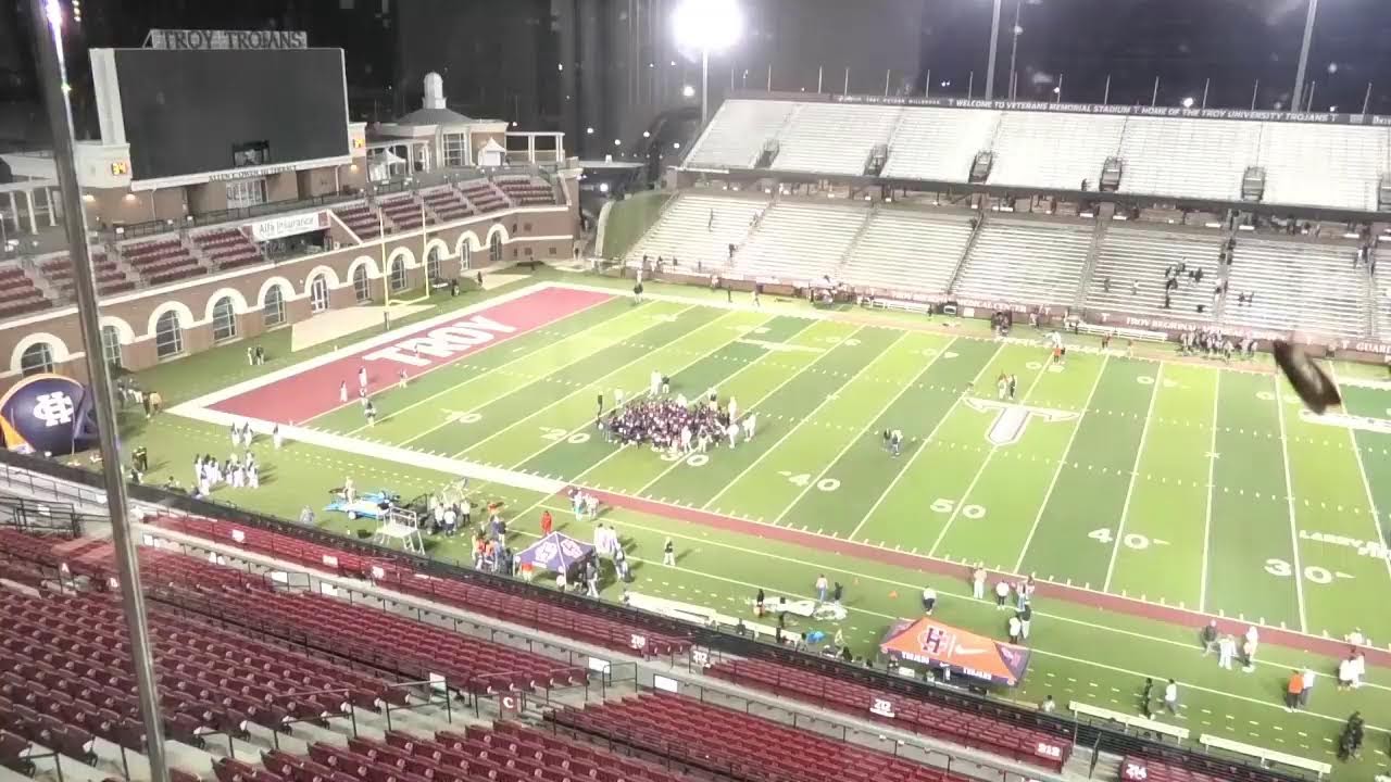 Eufaula @ CHHS