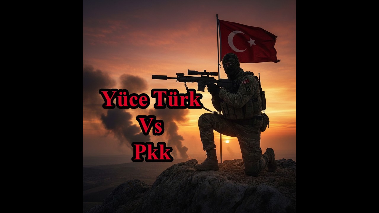 Yüce Türk Vs Pkk