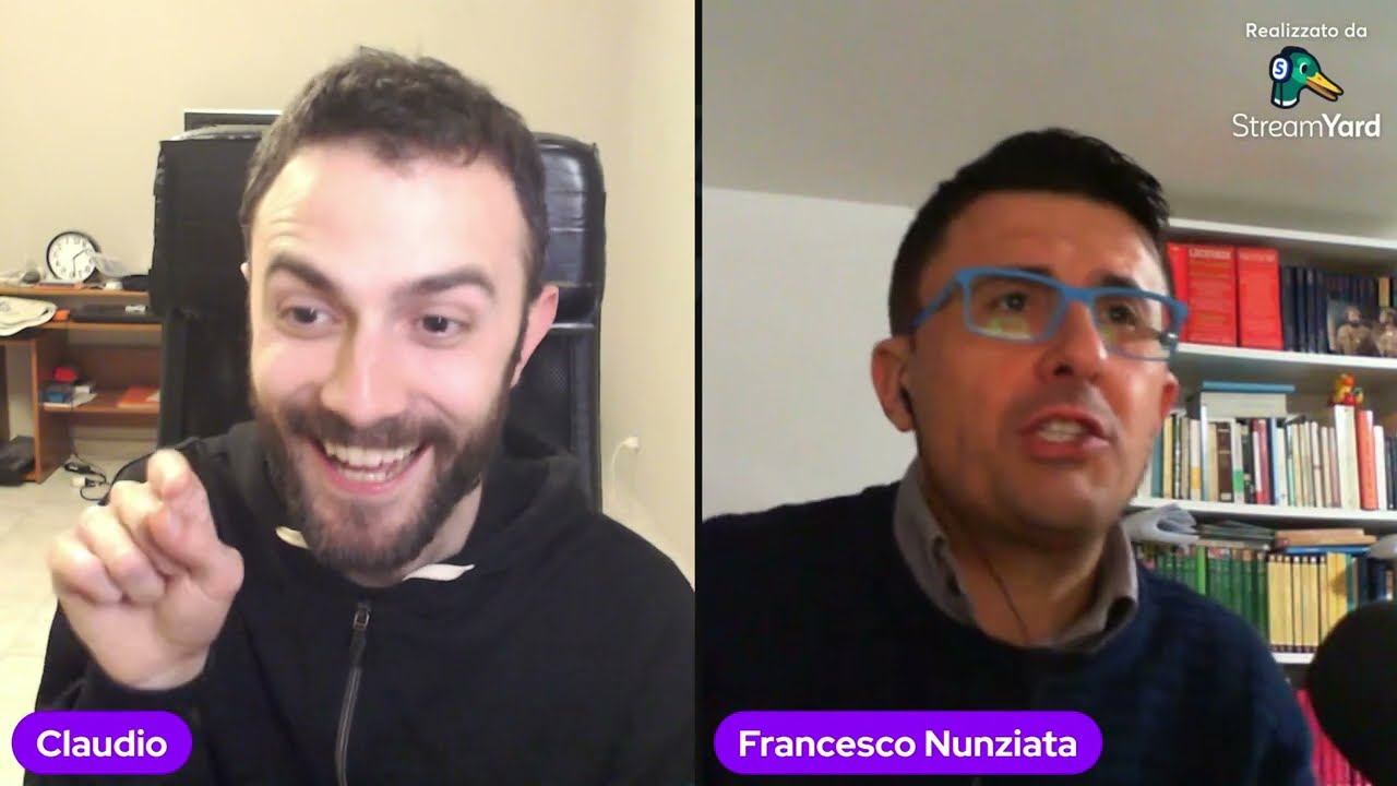 COME SI VOTA LA MUSICA?? (Alcuni) GRANDI del Rock e come riconoscerli | Con F. Nunziata