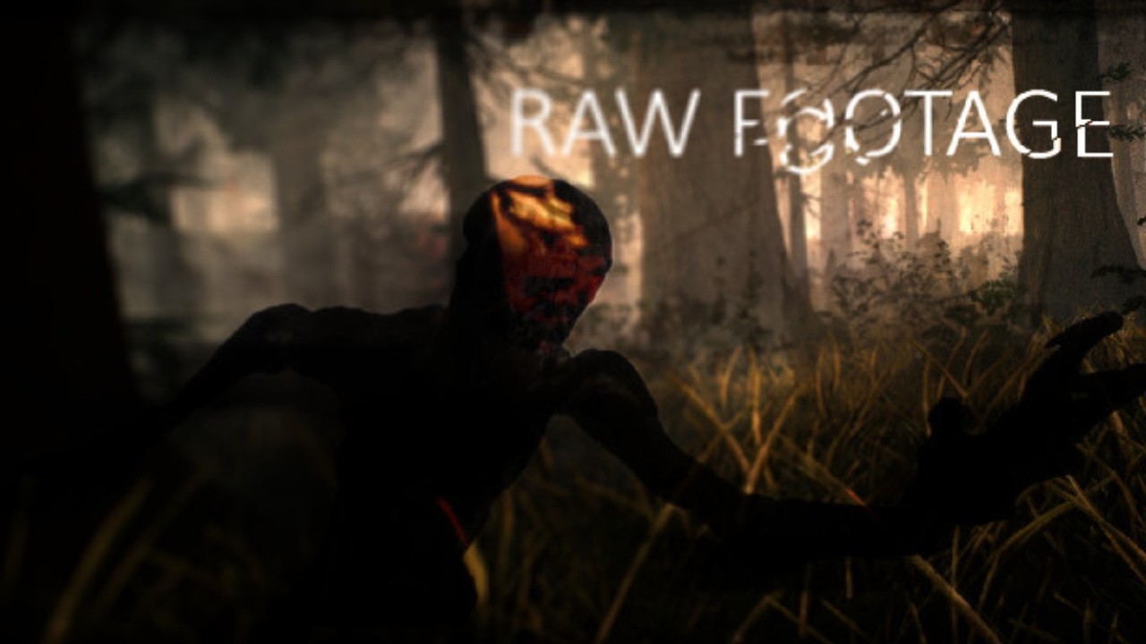 GAME HORROR REKAM REKAMAN - RAW FOOTAGE #mediashareon