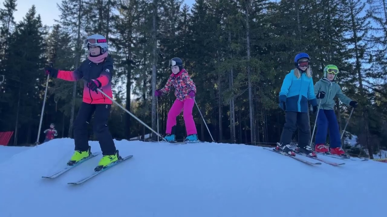 SKITAG 1AB in St. Corona - 25/26