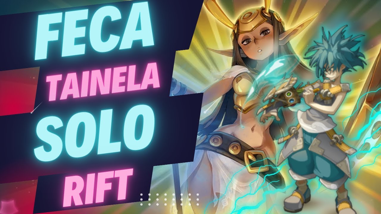 FECA WAKFU - Fenda de Tainela + SORTEIO de item