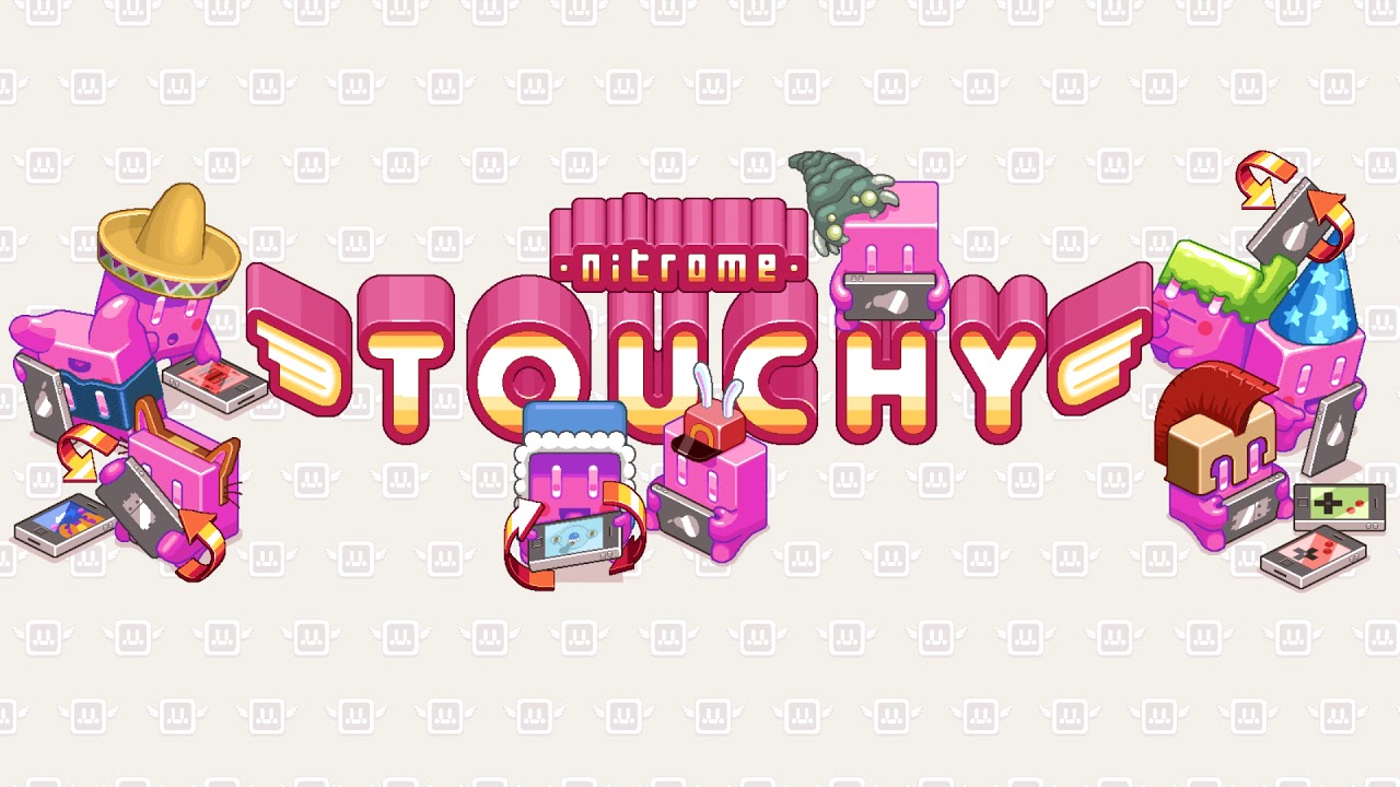 Nitrome Touchy Trailer Music Extended