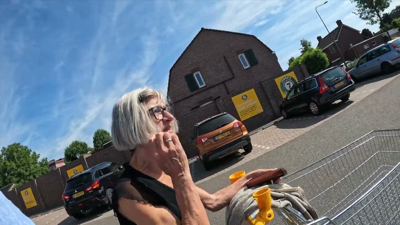 We gaan naar Panningen in Limburg #2022-113