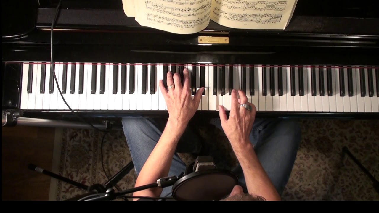 IMPROV Dominant 7th with mixolydian mode | Sweet Georgia Brown; Bb blues